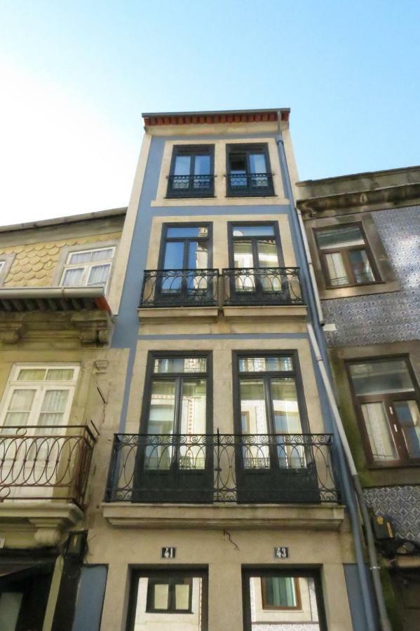 Viva Historic Centre Downtown Διαμέρισμα Πόρτο Εξωτερικό φωτογραφία